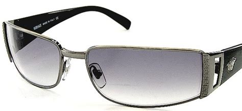 versace ve2021 gunmetal|Versace Sunglasses VE2021 .